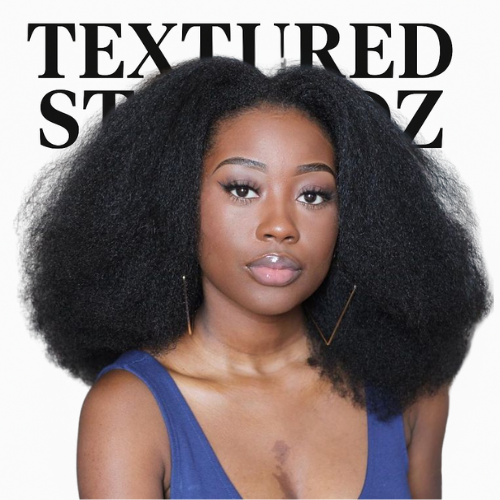 Textured Strandz