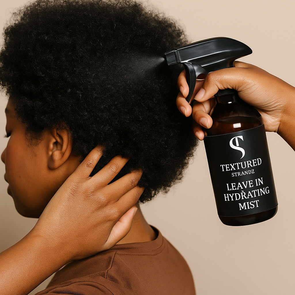 Leave-In Conditioner Spray