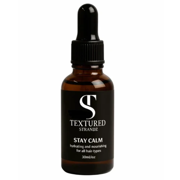 Stay Calm – Hydrating & Nourishing Hair Growth Scalp Oil | Moisturize, Strengthen & Soothe