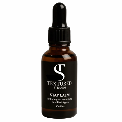 Stay Calm – Hydrating & Nourishing Hair Growth Scalp Oil | Moisturize, Strengthen & Soothe