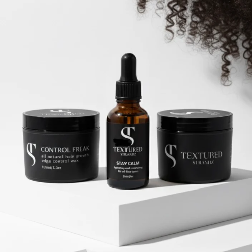 Stay Calm – Hydrating & Nourishing Hair Growth Scalp Oil | Moisturize, Strengthen & Soothe