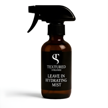 Leave-In Conditioner Spray | Hydrating Mist for Smooth, Shiny, and Healthy Hair