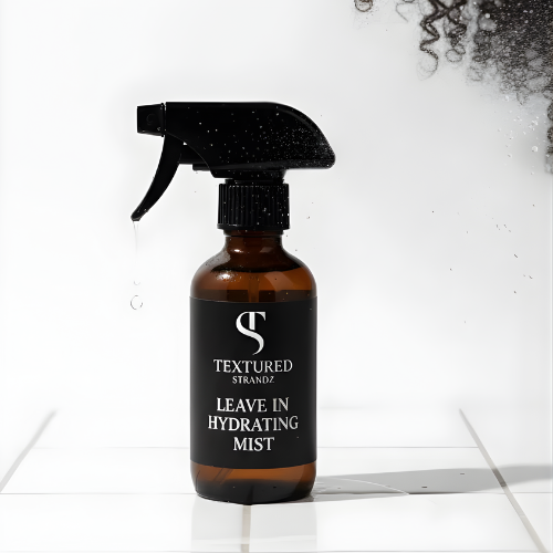 Leave-In Conditioner Spray | Hydrating Mist for Smooth, Shiny, and Healthy Hair